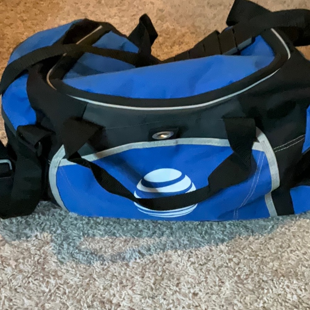 AT&T Gym/DuffelBag